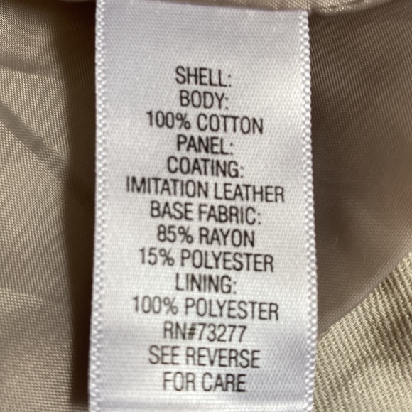 Apt 9 lightweight Moto Jacket Size M - Picture 4 of 11